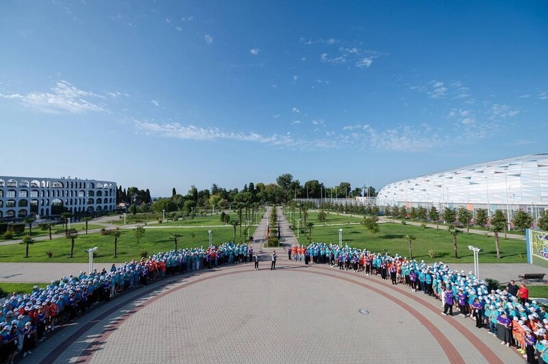    Фото: Telegram-канал Образовательный центр «Сириус»