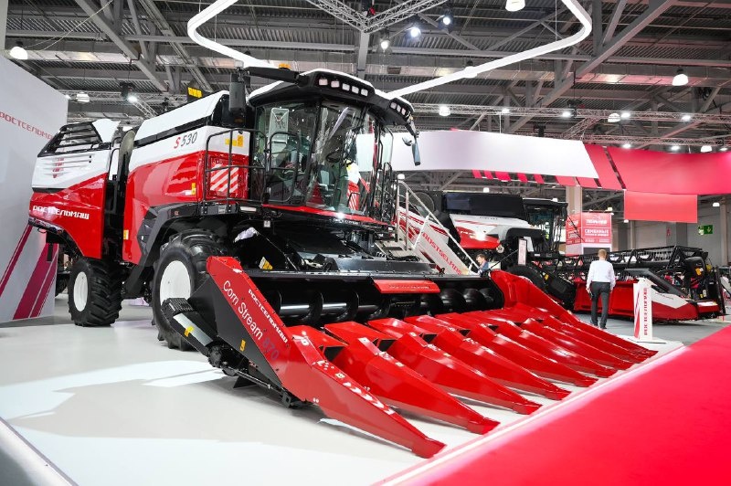    Изображение Телеграм-канал «Ростсельмаш» 