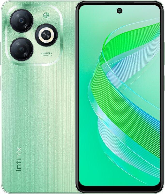 
Как на Infinix Smart 8 установить мелодию на звонок контакта Android 15, 14, 13