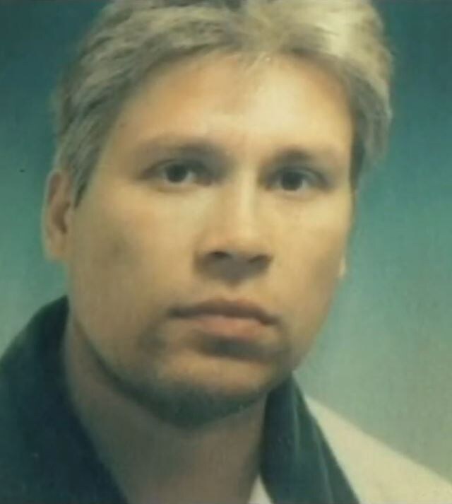 Валерий Козодоев, кадр из передачи КР