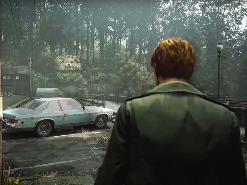    Теперь точно. Ремейк Silent Hill 2 раскрыл, где действительно находится культовый город