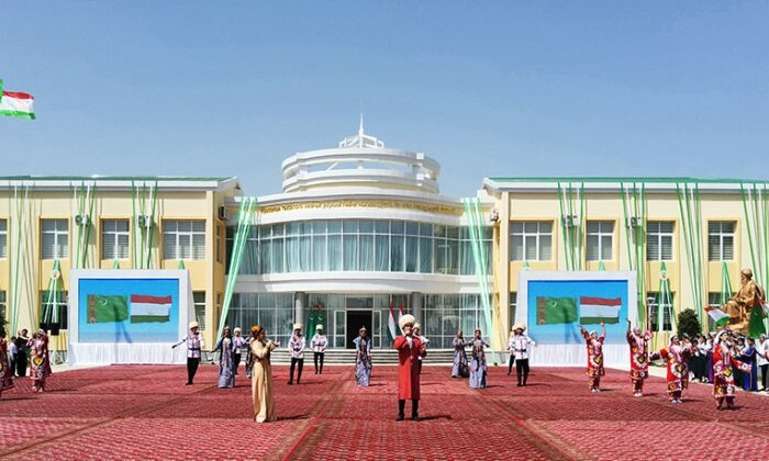 Источник фото: turkmenistan.gov.tm