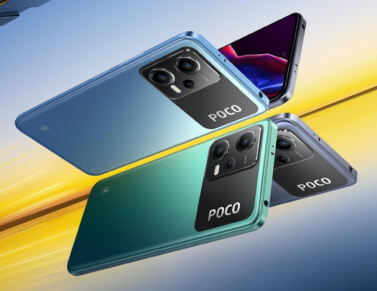 
Как в POCO X5 5G установить мелодию на звонок контакта Android 15, 14, 13, 12