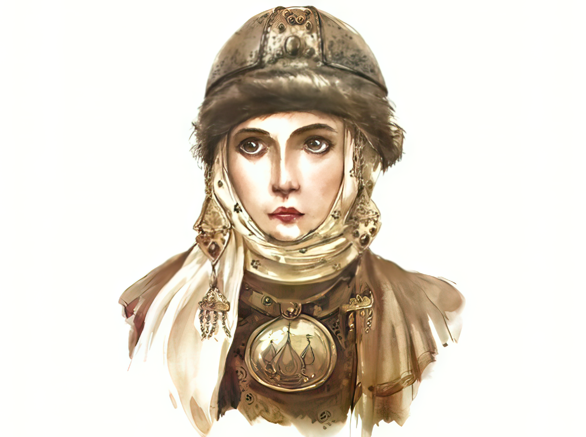 Княгиня Ольга