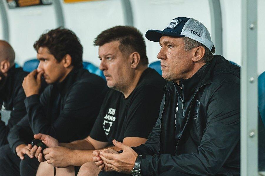     Андрей Талалаев. Фото: «Балтика»