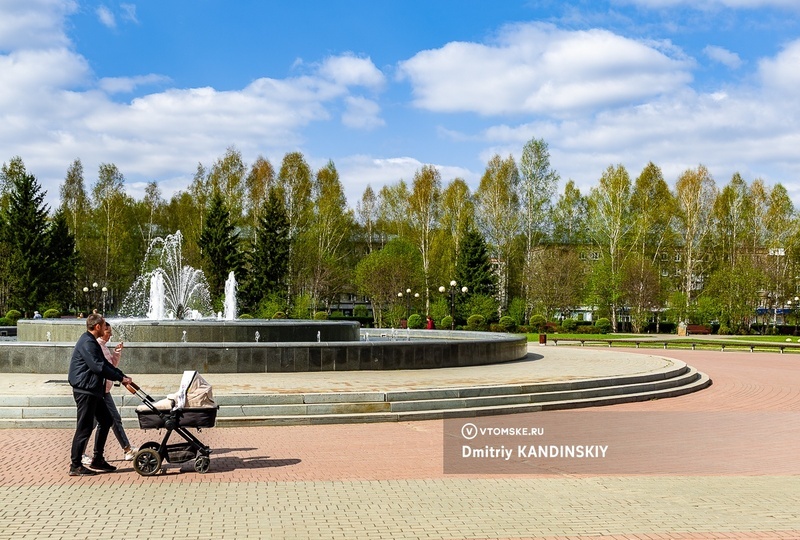    Фото: Дмитрий Кандинский / vtomske.ru