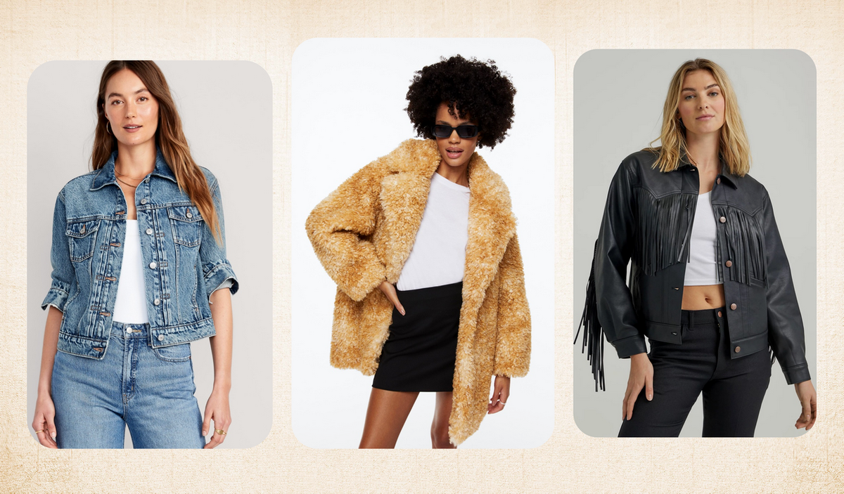 Стильные женские куртки