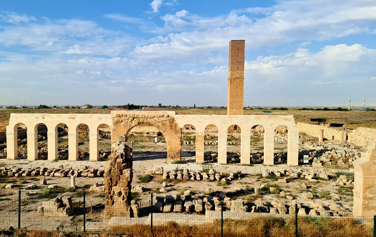 Харран - один из самых древних городов мира