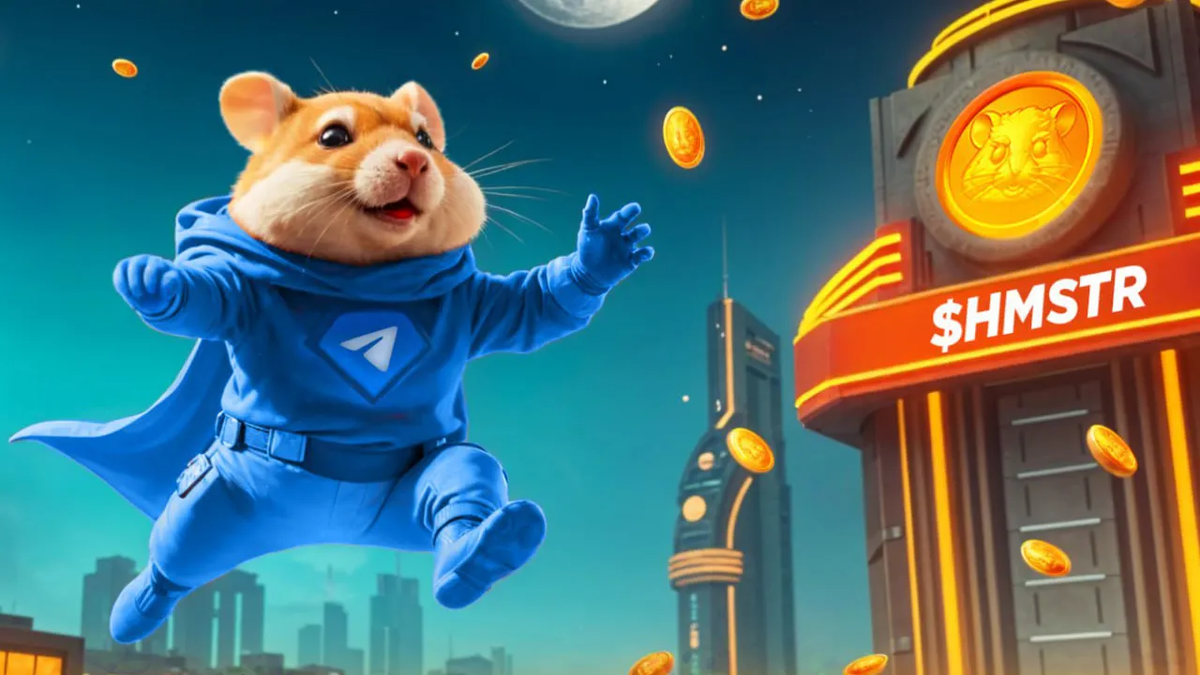 Изображение: Hamster Kombat