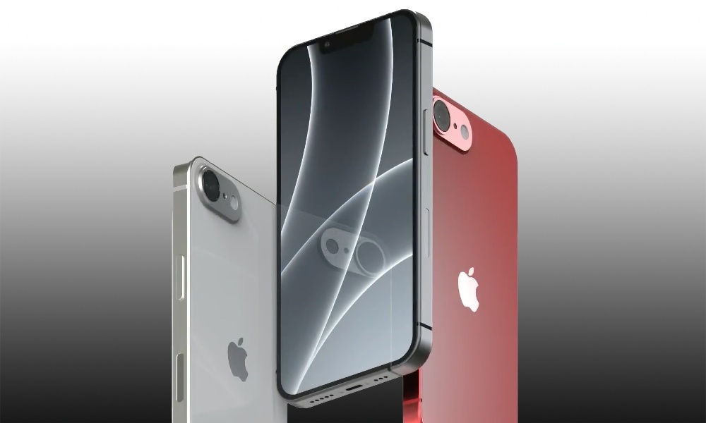    iPhone SE 4 // 4RMD