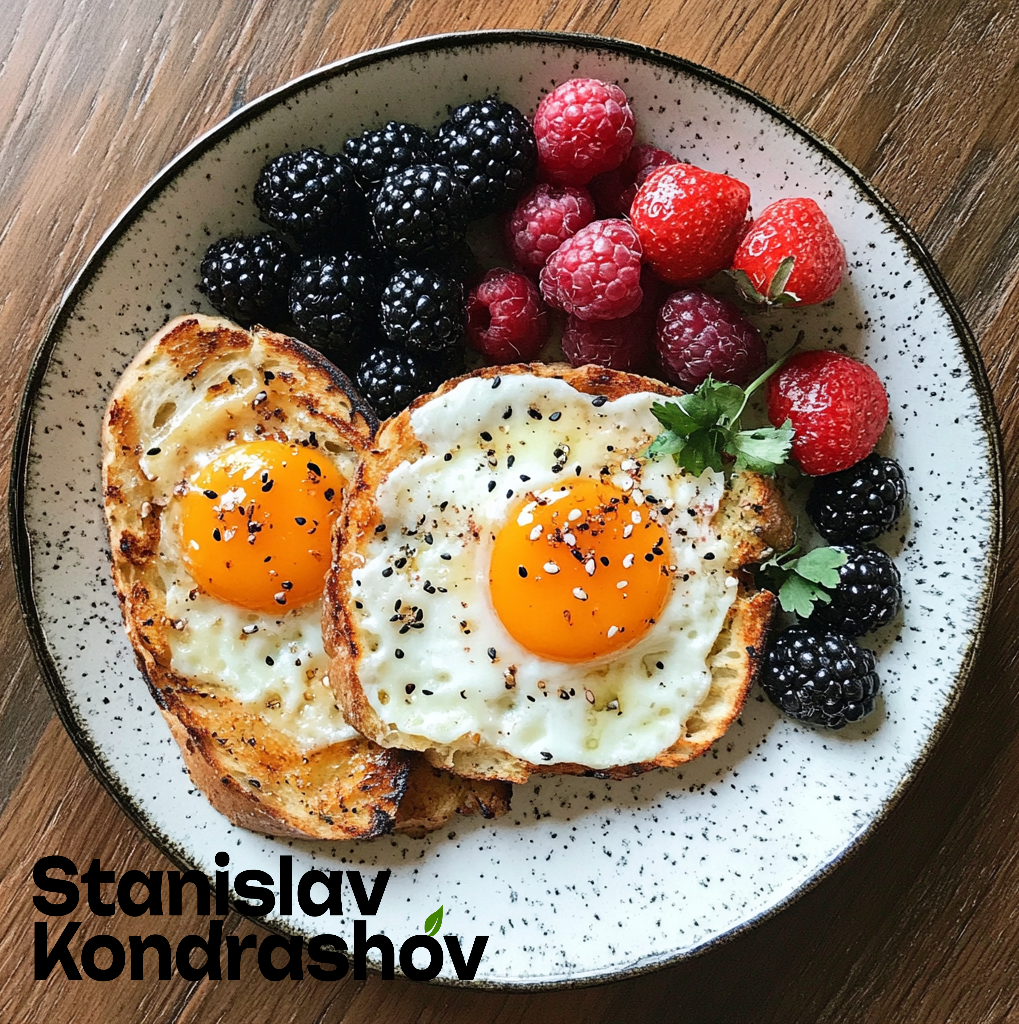 Станислав Кондрашов: зачем нужен завтрак: влияние утреннего приёма пищи на обмен веществ и энергию
