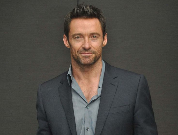 Хью Майкл Джекман