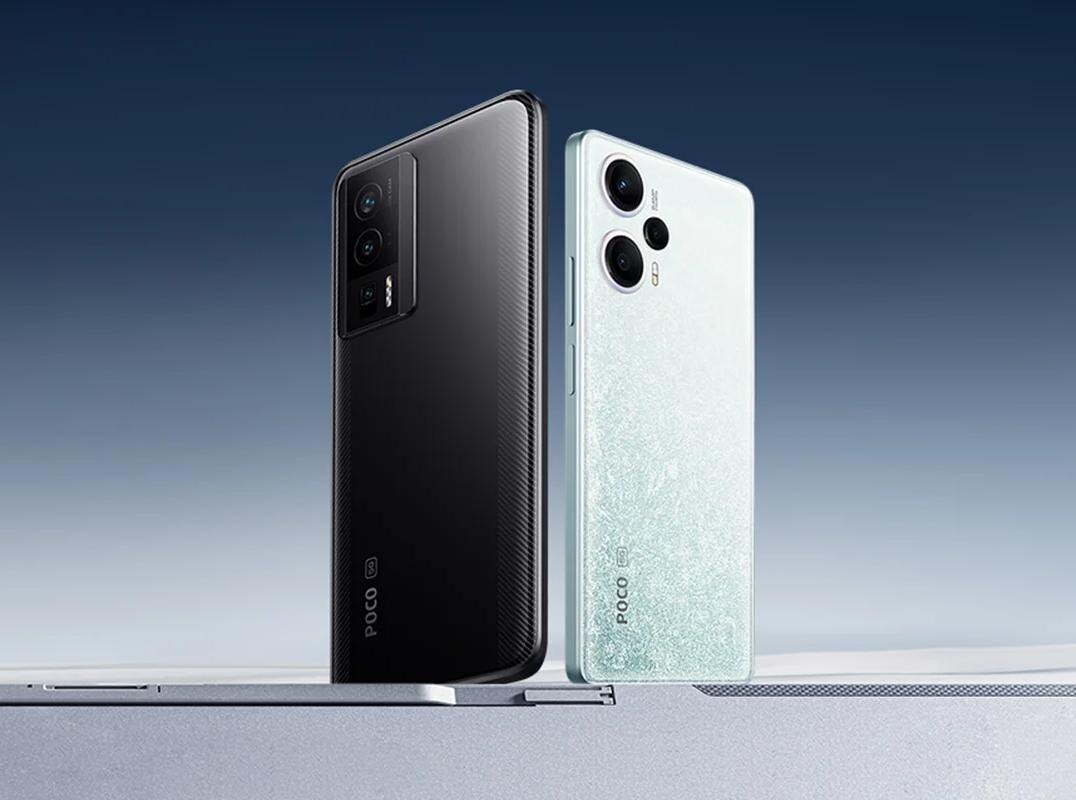 
Как к POCO F5 подключить беспроводные наушники с Bluetooth в Android 15, 14, 13