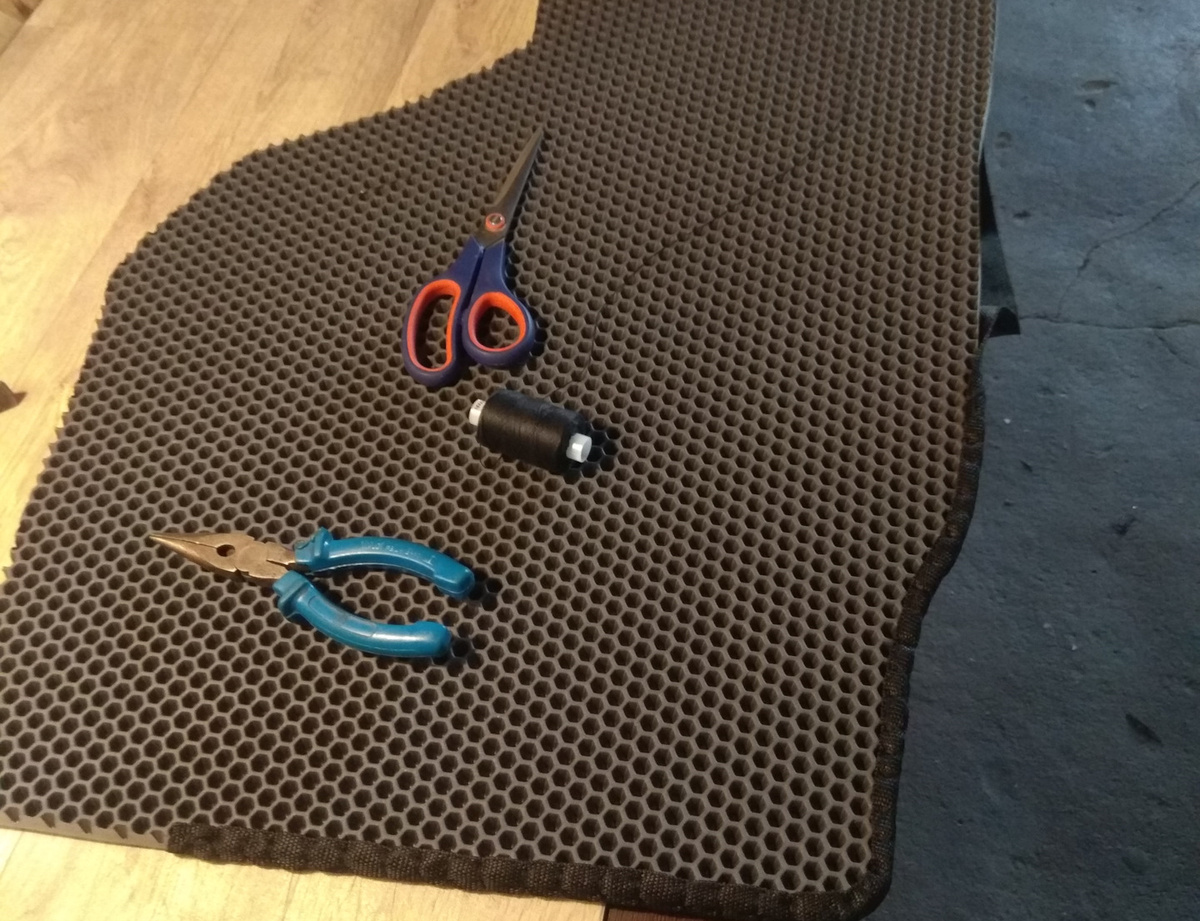 Инструменты и погнали