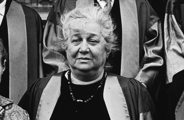 Анна Ахматова, 1965 год.