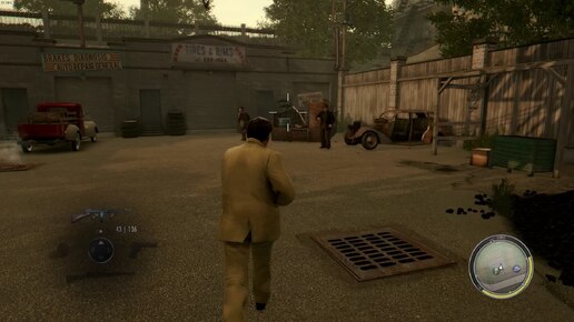 Mafia 2 Definitive Edition Прохождение на русском Joe’s Adventures DLC ► 3