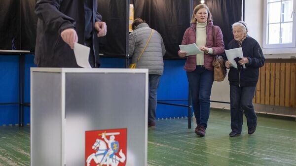    © AP / Mindaugas Kulbis