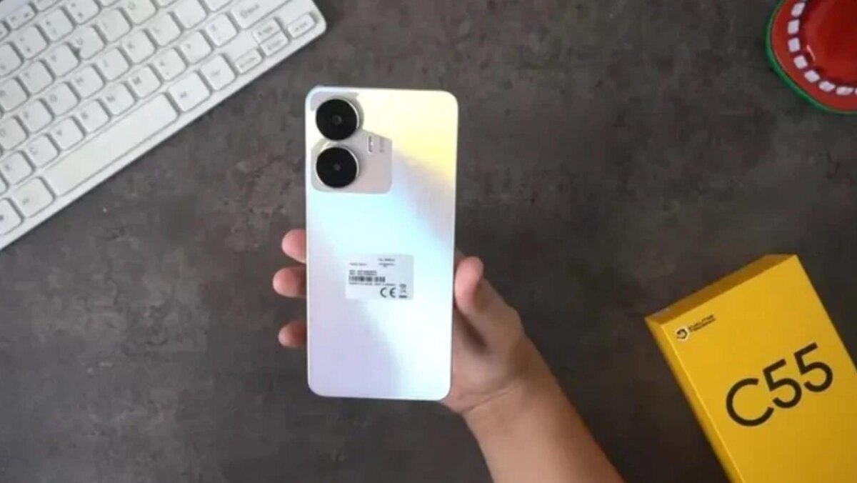 
Как к Realme C55 подключить беспроводные наушники с Bluetooth в Android 15, 14, 13