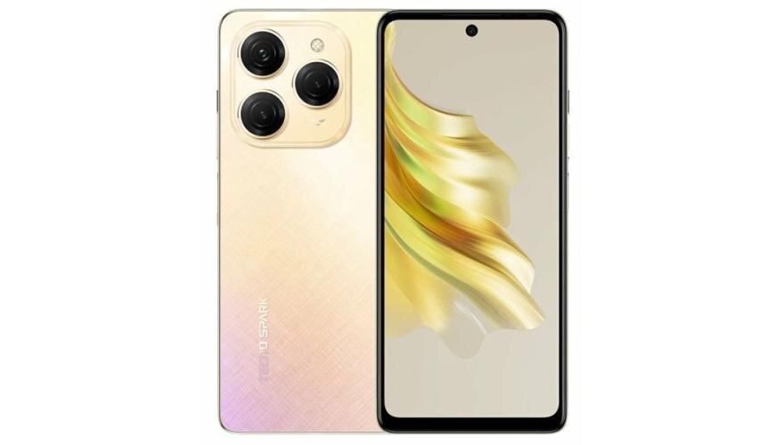 
Как к Tecno Spark 20 Pro 5G подключить беспроводные наушники с Bluetooth в Android 15, 14
