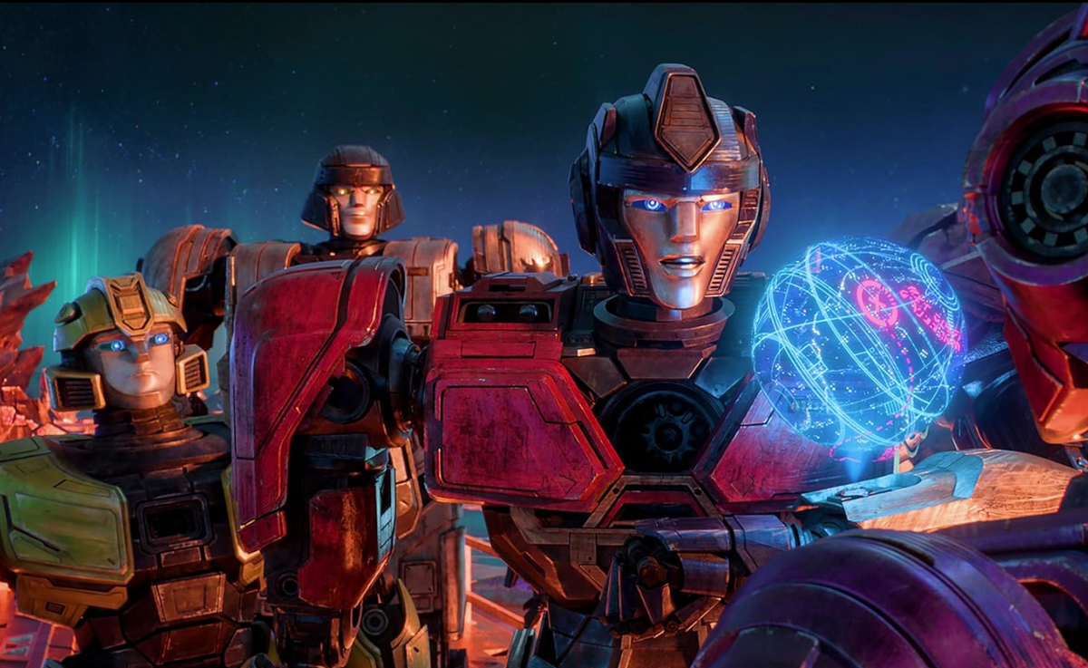 Кадр из фильма