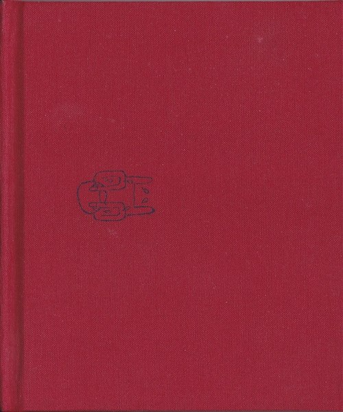 Издание альбома на CD, которая буквально является книгой из обложки. 
