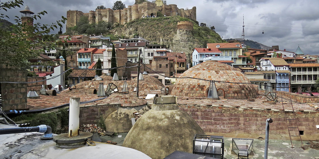 Тбилисские серные бани. Как правильно их посещать и при этом не разориться?