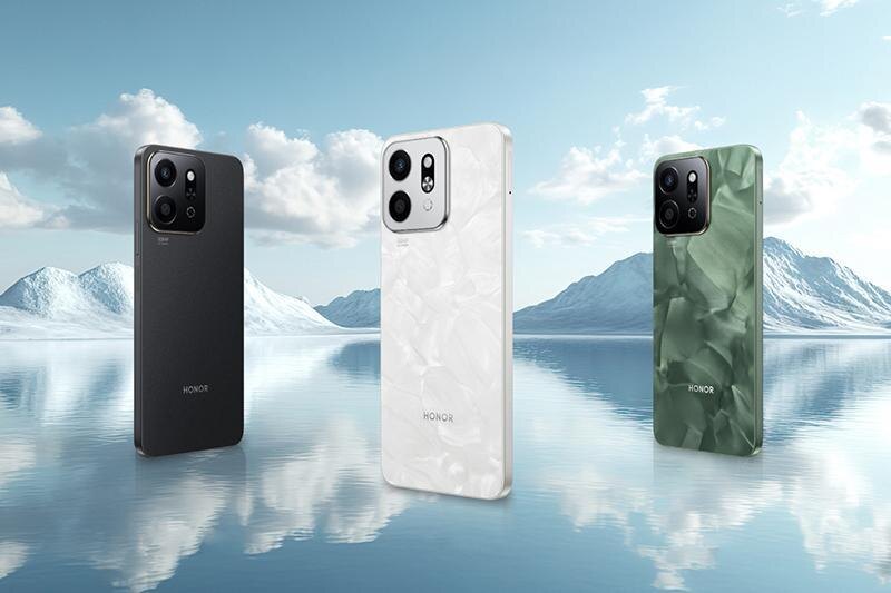 
Прошивки для Honor Play 9T Android 15, 14 HarmonyOS, Magic UI официальные и кастомные обновления