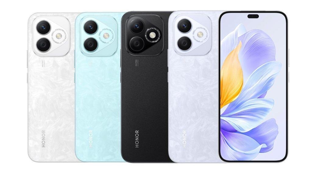 
Прошивки для Honor X60i Android 15, 14 HarmonyOS, Magic UI официальные и кастомные обновления