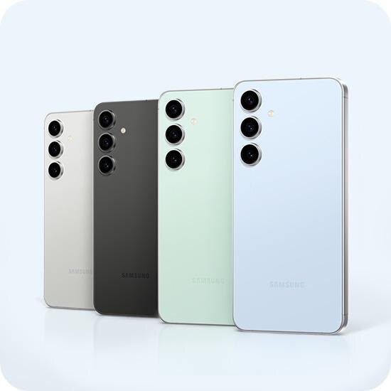 
Прошивки на Samsung Galaxy S24 FE Android 15, 14 OneUI официальные и кастомные обновления