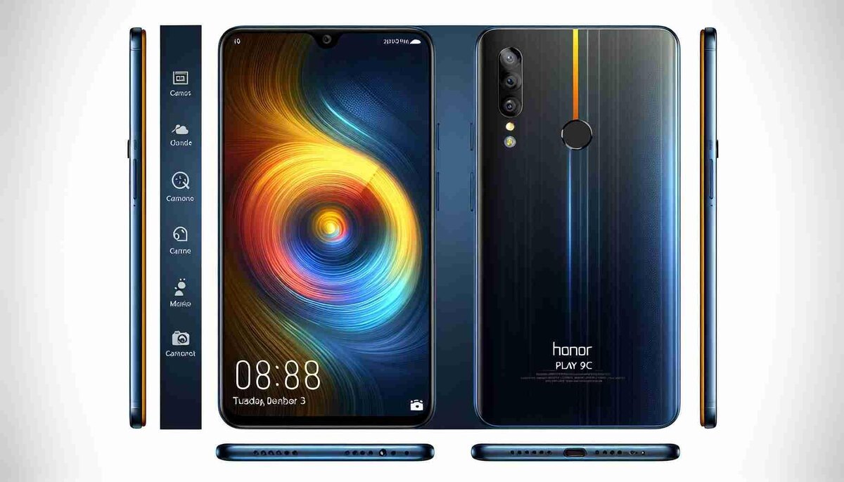
Прошивки для Honor Play 9C Android 15, 14 HarmonyOS, Magic UI официальные и кастомные обновления
