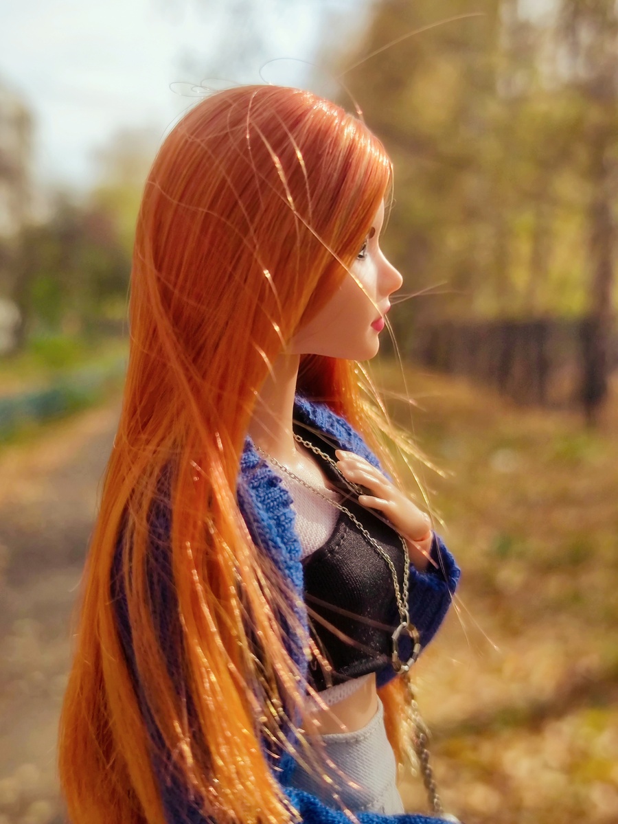 Barbie Looks #20 Андра – Линда