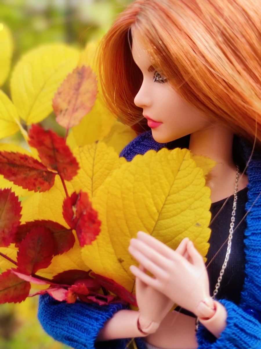 Barbie Looks #20 Андра – Линда