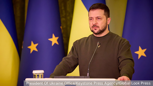     Фото: President Of Ukraine Office/Keystone Press Agency/Global Look Press   
 Текст: Дарья Григоренко