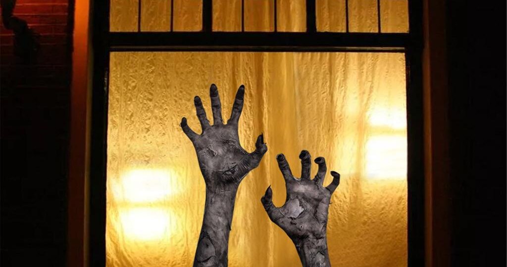 Ноготь покойника ( рассказ на ночь)