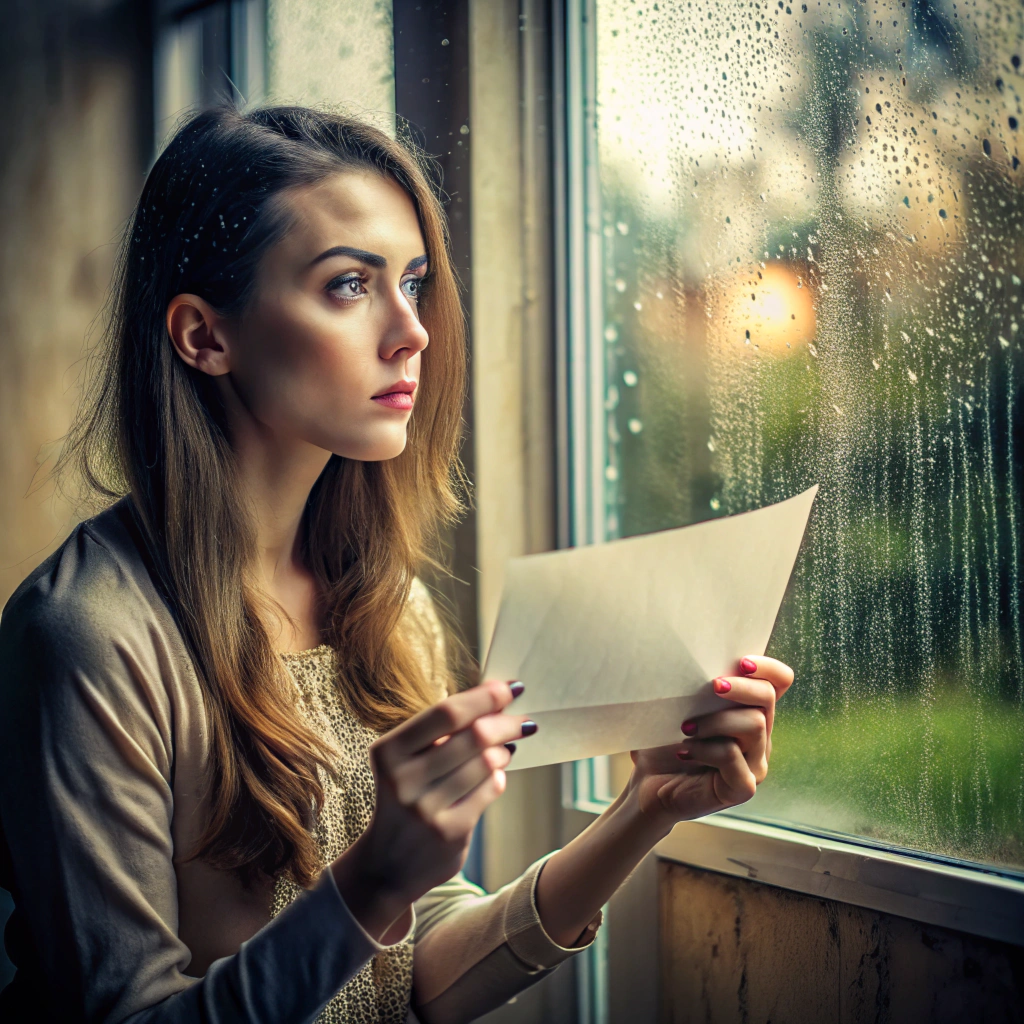 Фото: Марина спустя 5 лет