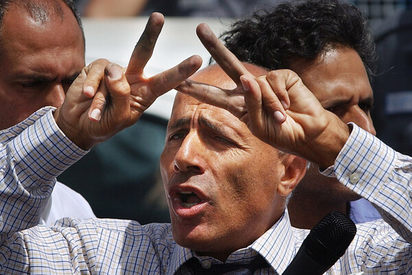 Мордехай Вануну / Ariel Schalit/AP