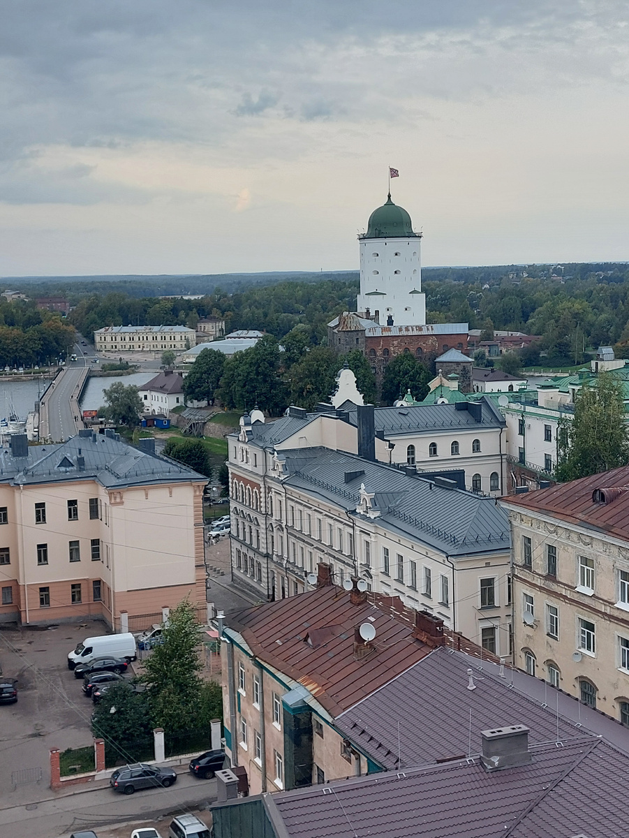 Фото автора Выборг 2024