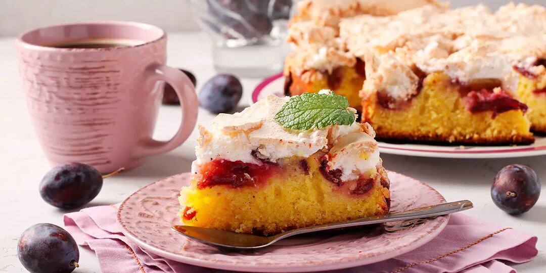 20 рецептов вкусной выпечки со сливами