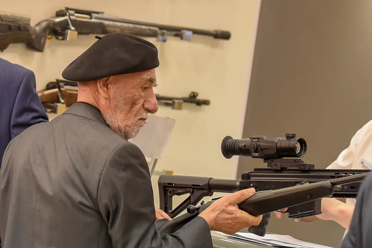 © Sputnik / Asatur Yesayants