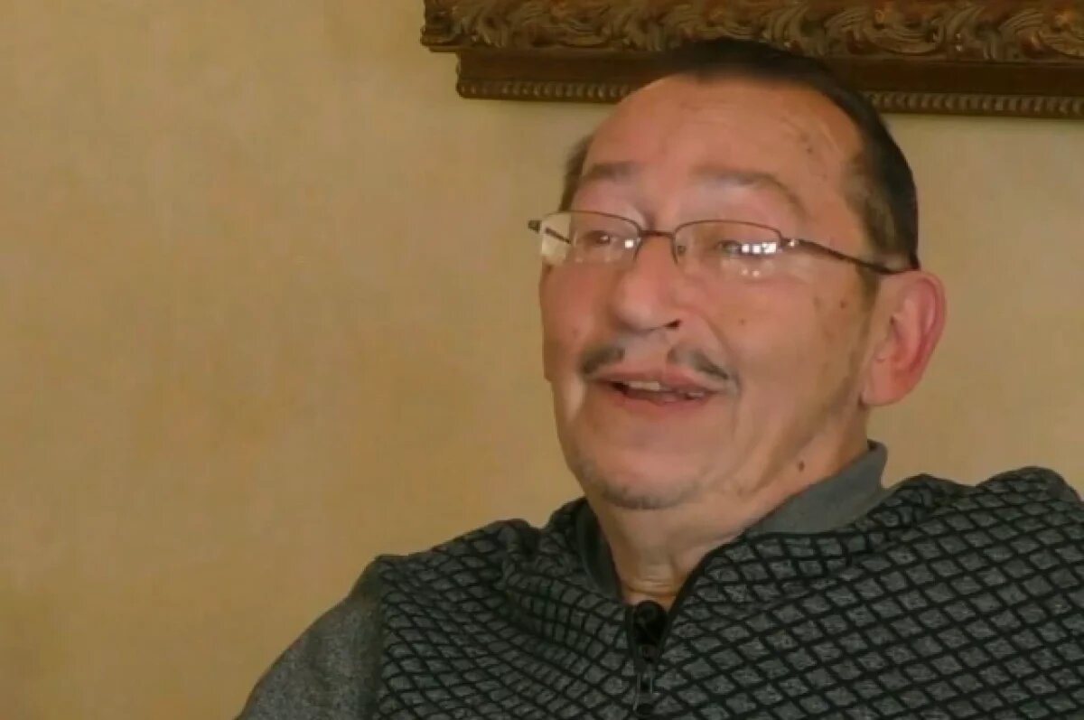    Умер актер из «Улиц разбитых фонарей» Алексей Дулькевич