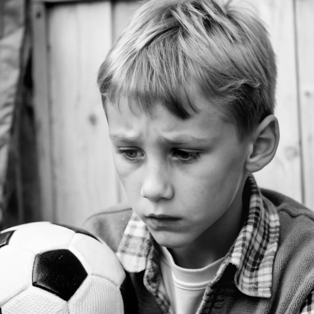 Фото: Воспоминания мальчика