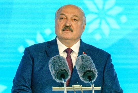    Александр Лукашенко