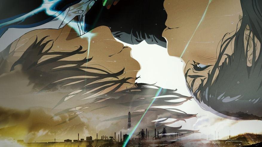 Автор: Maboroshi Источник: www.netflix.com
