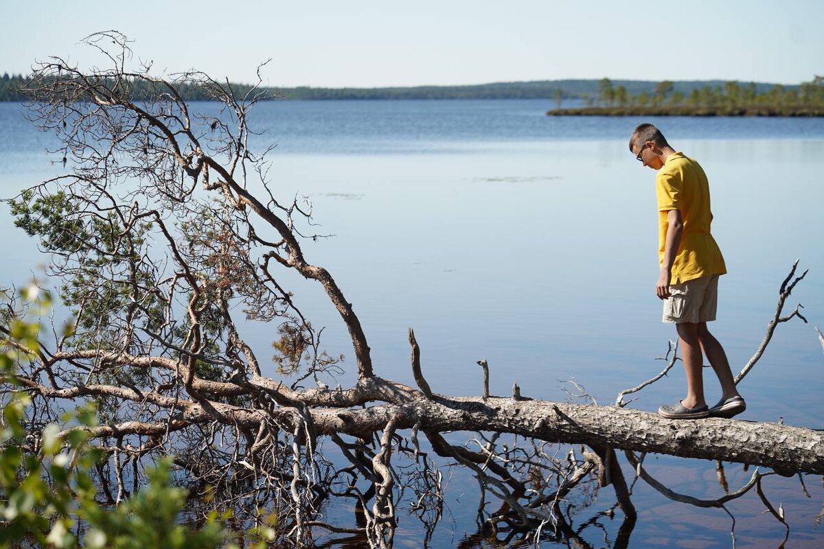 Озеро Мураканское