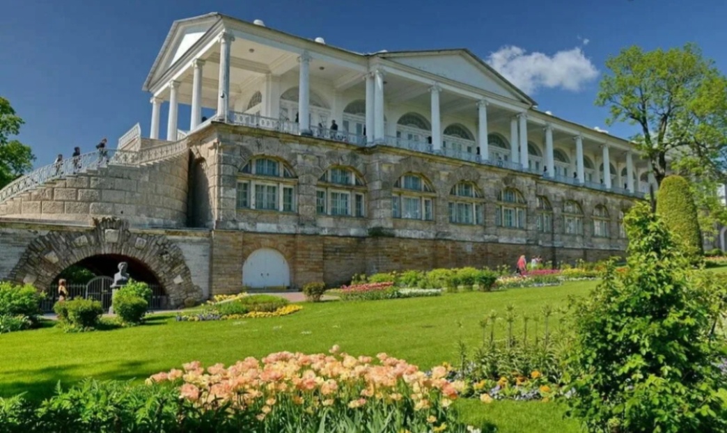 Камеронова галерея