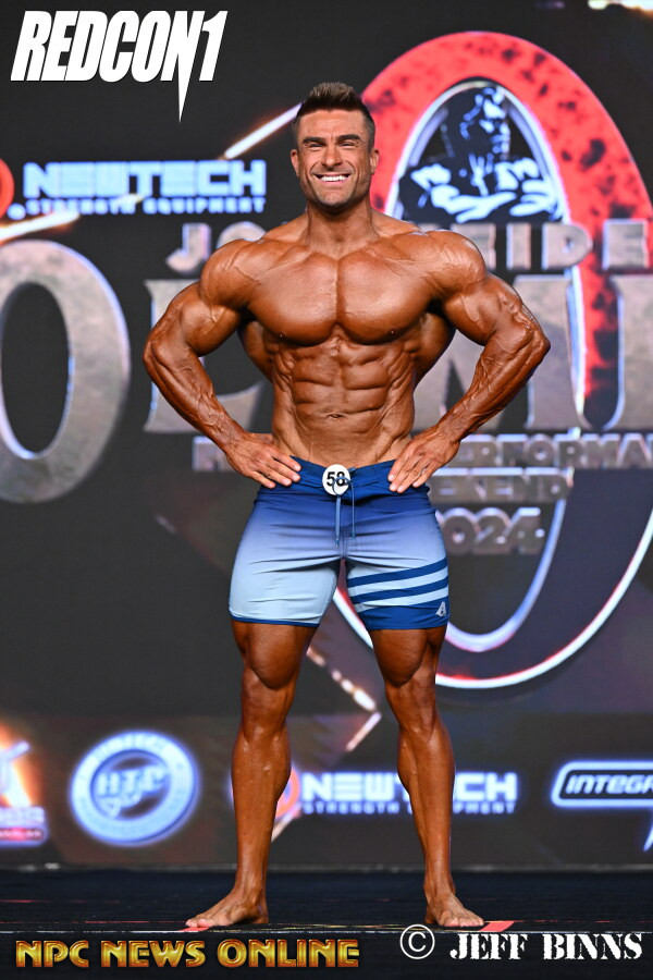 Победитель — Райан Терри