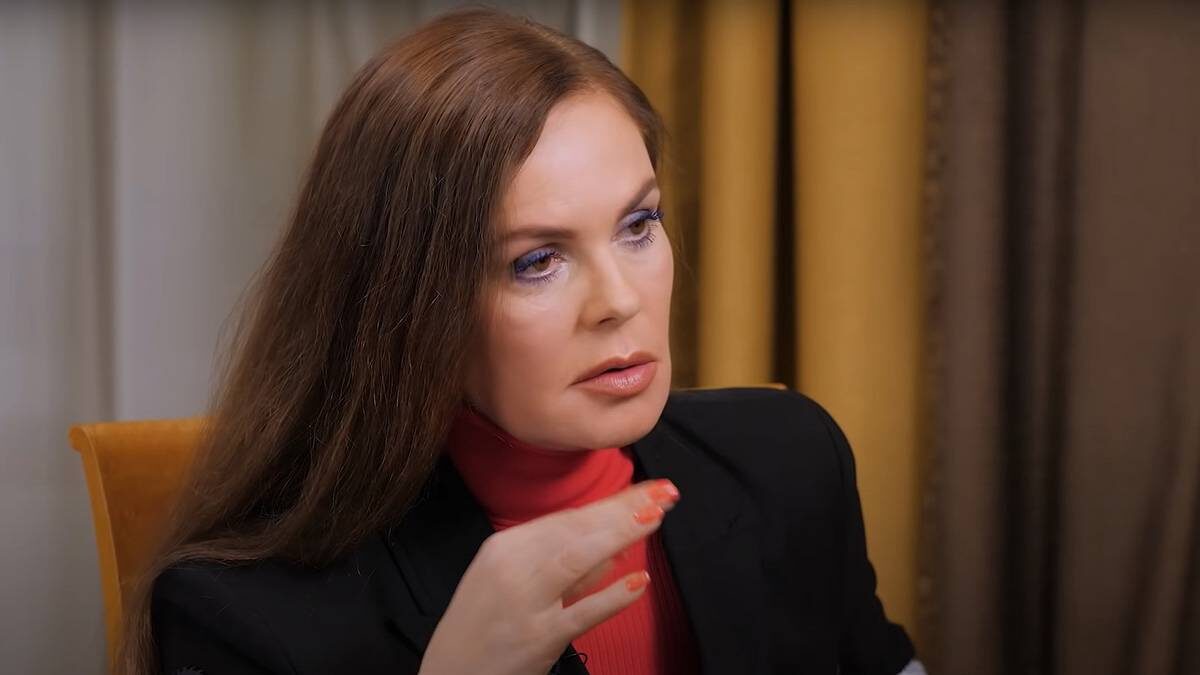    Фото: YouTube / Надежда Стрелец