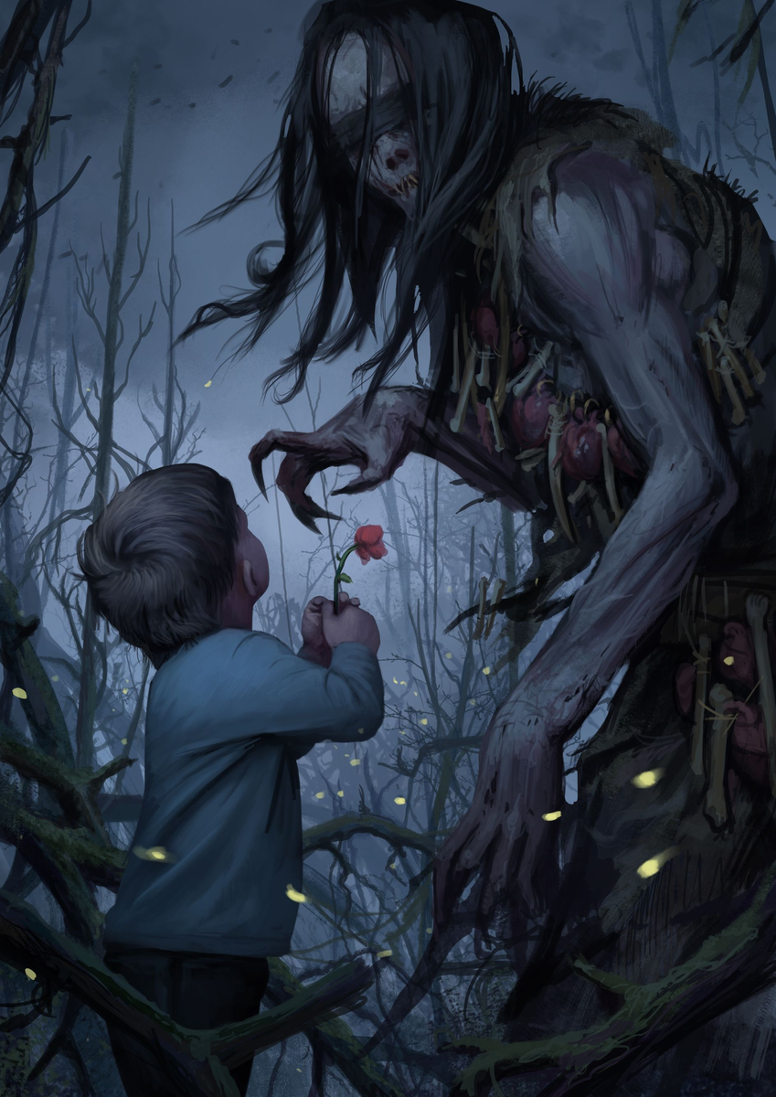 Источник: www.artstation.com/stefankoidl