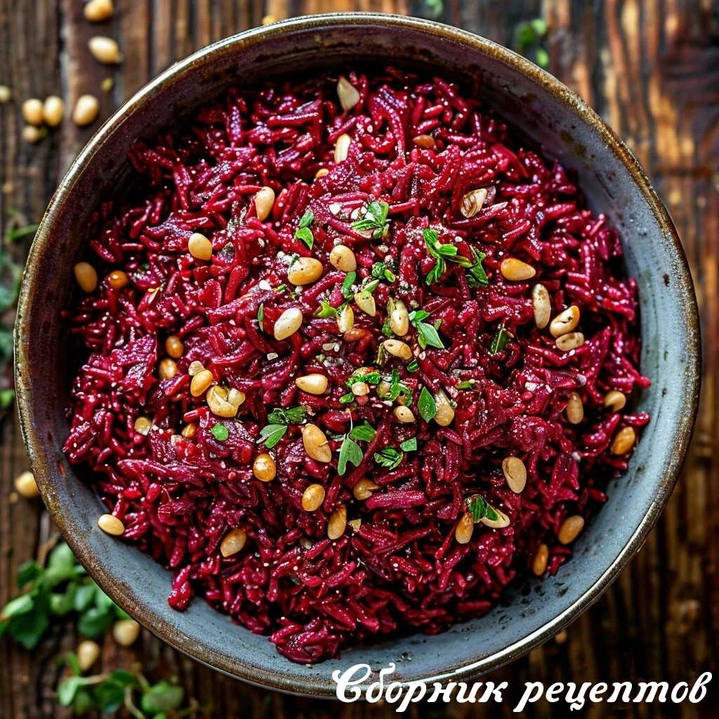 Быстро и вкусно. 