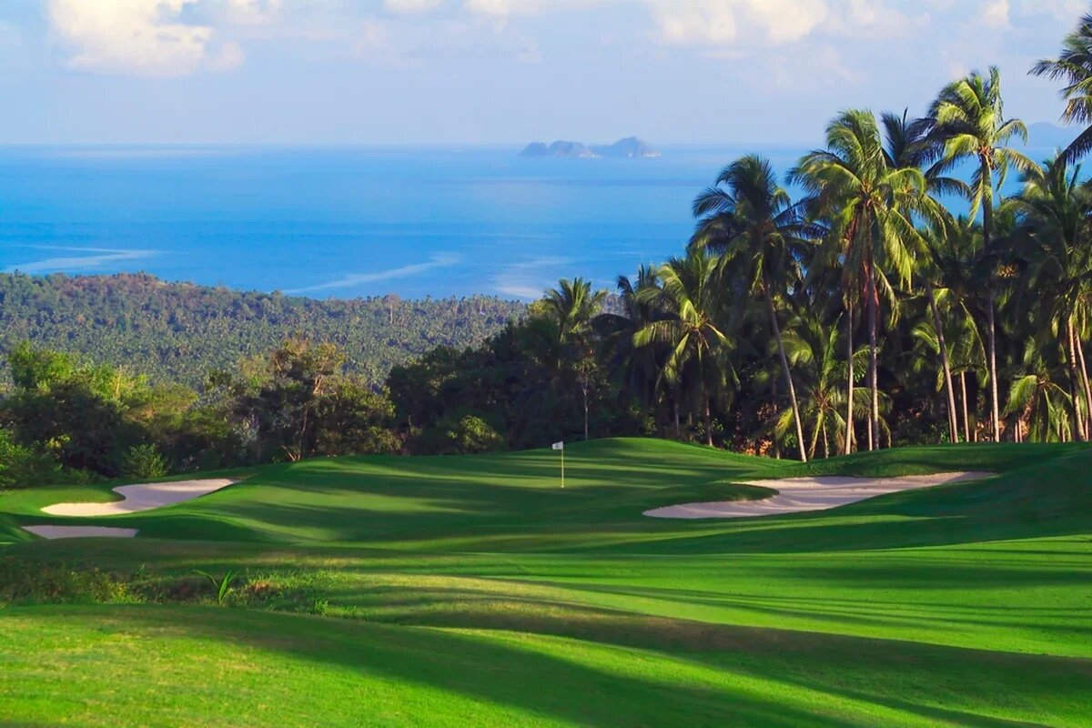    Santiburi Samui Country Club. Фото: booking.com